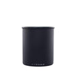 Boite Conservatrice Inox - Noir Mat - 1 Kg | Airscape - Graindecafe