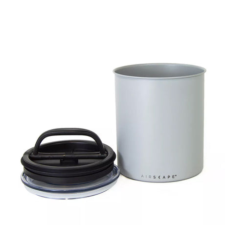 Boite metal gris 500g Airscape couvercle