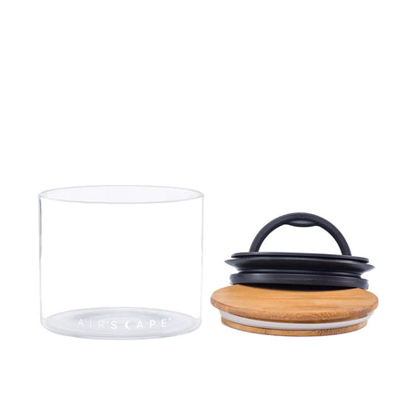 Boite verre 250g Airscape couvercle