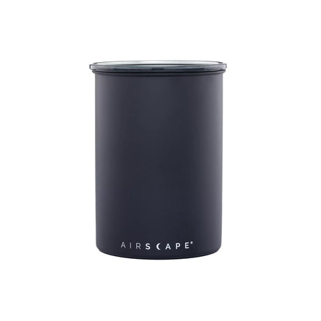 Boite metal noir mat Airscape 500g