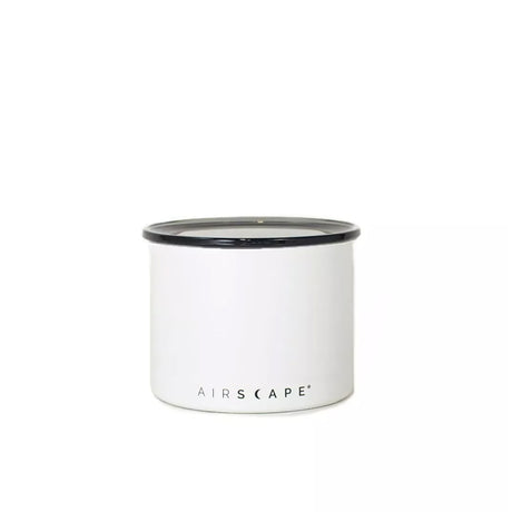 Boite inox blanc 250g Airscape