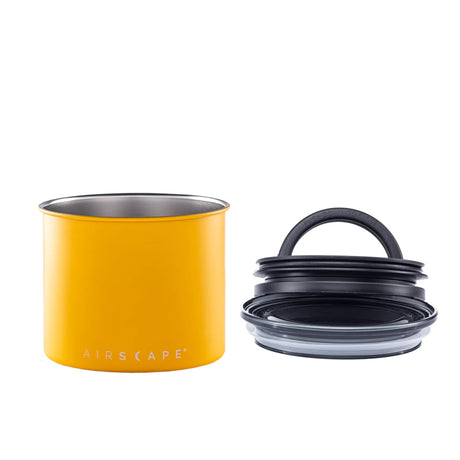Boite couvercle jaune Airscape 250