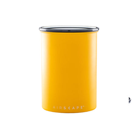 Boite metal Jaune Airscape 500g