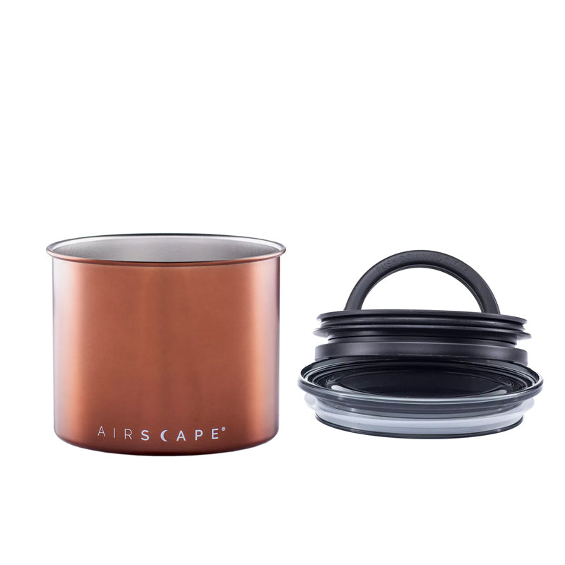 Boite metal cuivre 250 Airscape couvercle