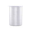 Boite Conservatrice Inox - Argent - 500 Gr | Airscape - Graindecafe