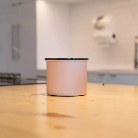 Boite Conservatrice Inox Rose Blossom 250 Gr de Airscape