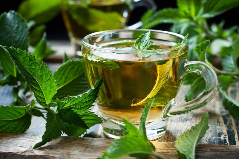 thÃ© Ã  la menthe