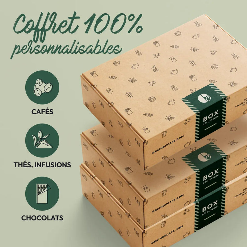 coffret personnalisable