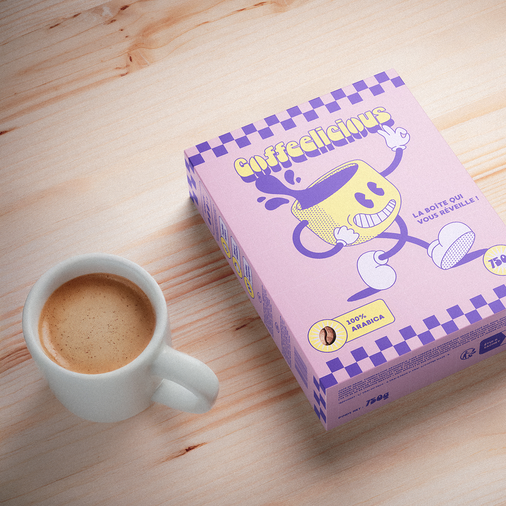 Coffeelicious pack Collector