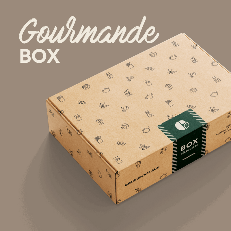BOX Gourmande