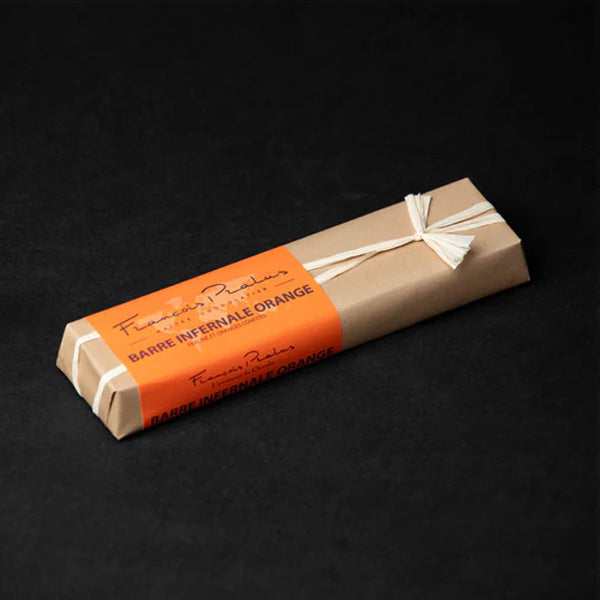 Barre infernale orange