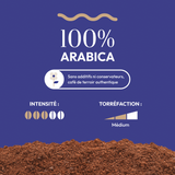 Blend Africain café