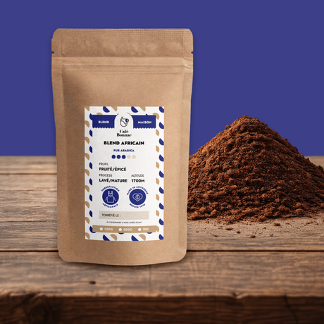 Blend Africain café
