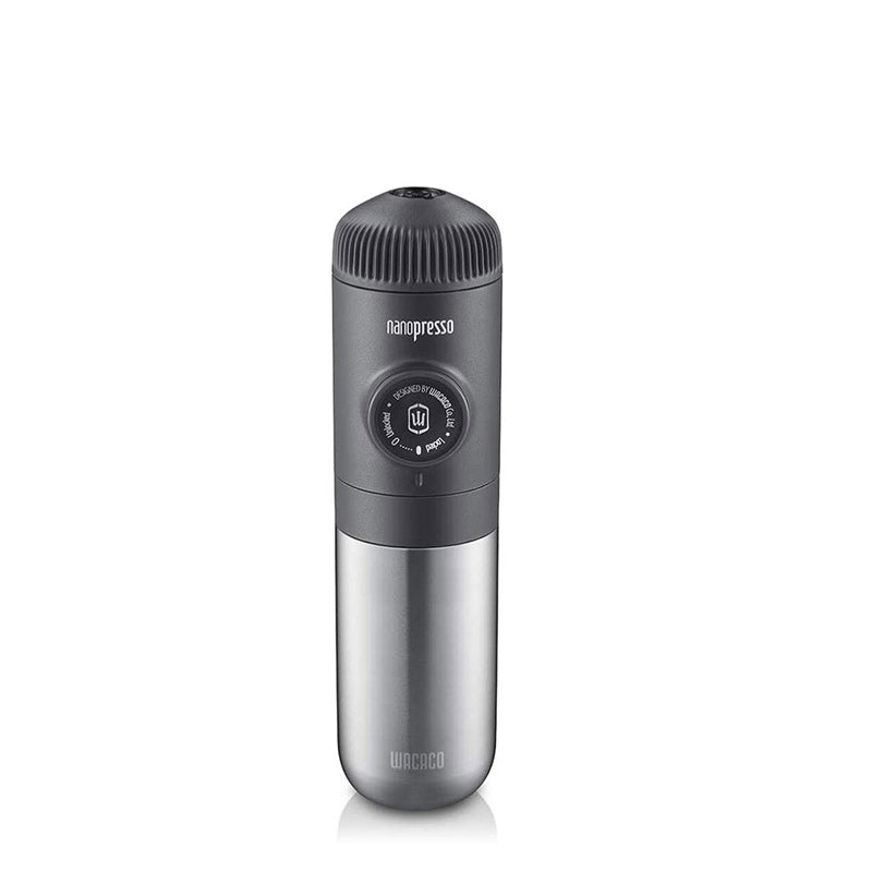 Bouteille isotherme inox Nanovessel 653