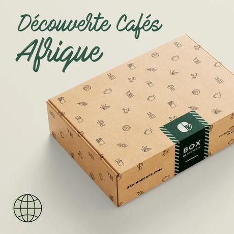 découverte café afrique