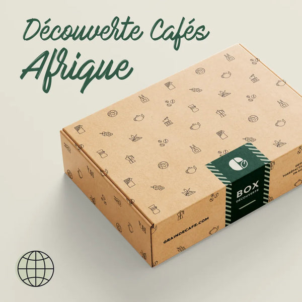 découverte café afrique