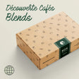 découverte Blend cafe