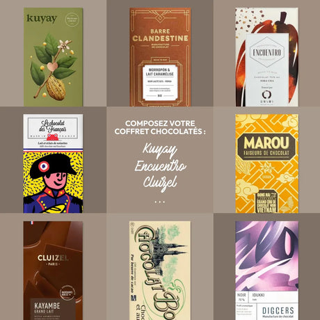 coffret chocolat