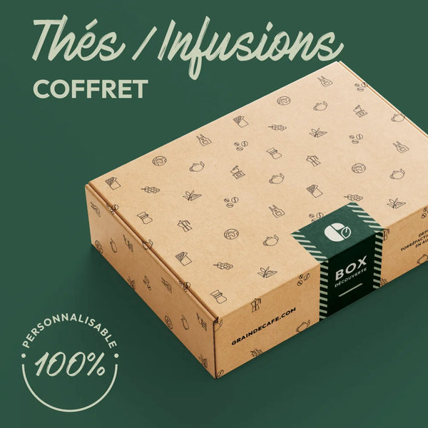 coffret the infusion