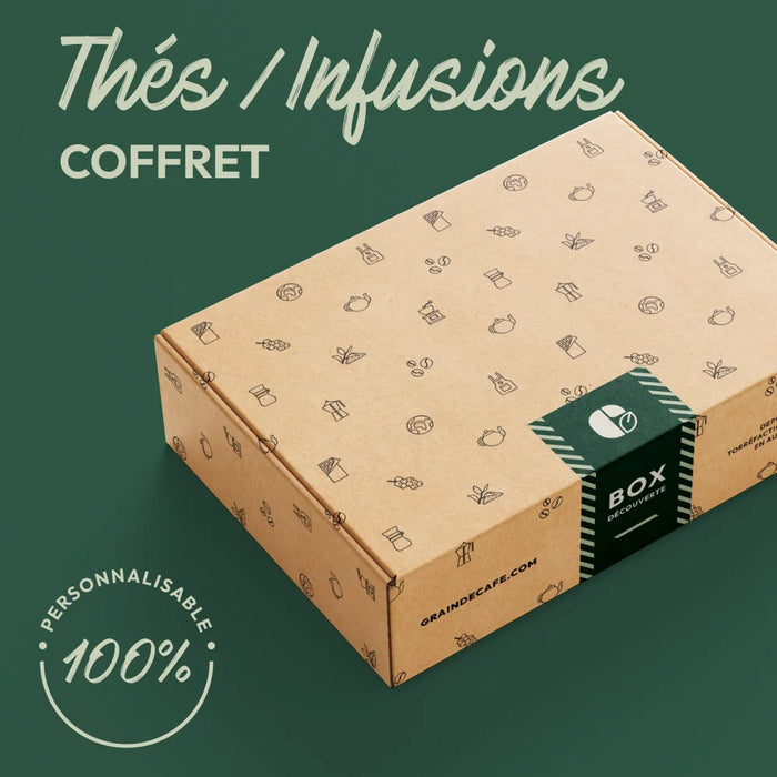 coffret the infusion
