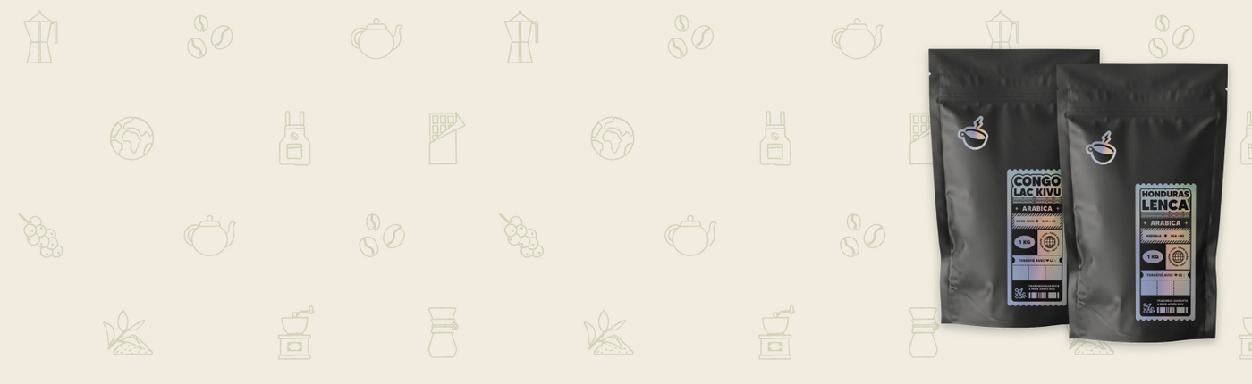 cafés de spécialité