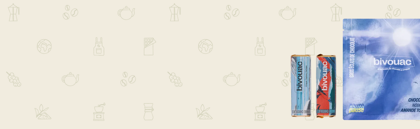 chocolats Bivouac