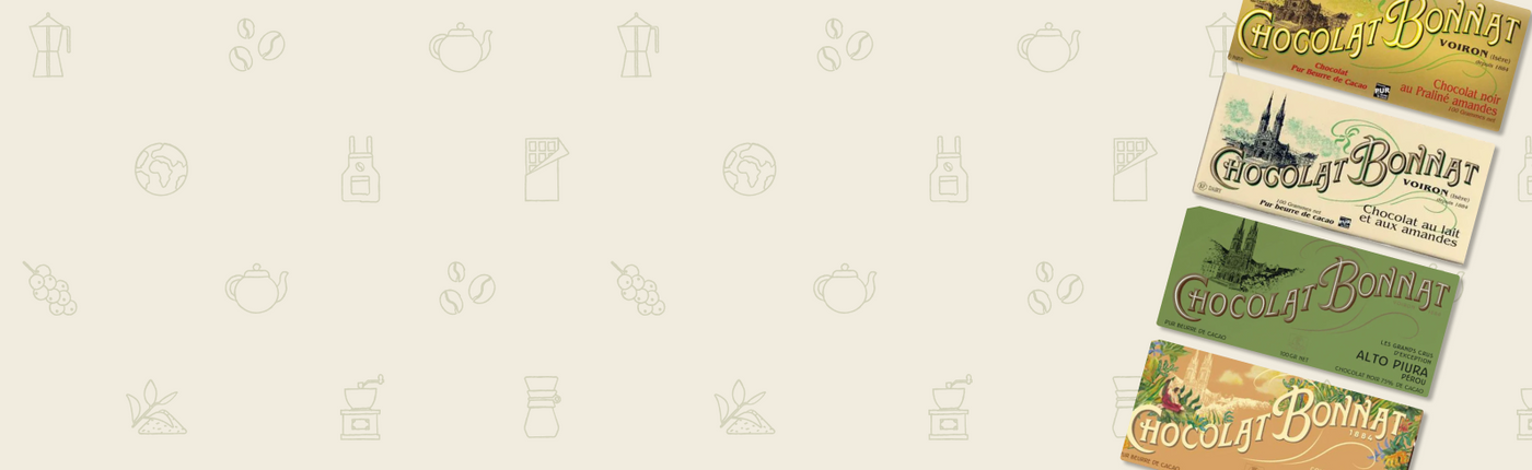 chocolats Bonnat
