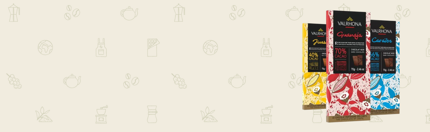 chocolats Valrhona
