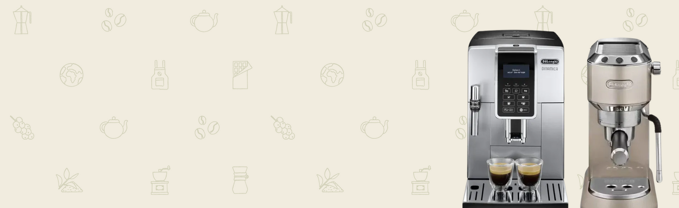 machines Delonghi