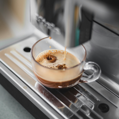 Le corps du café