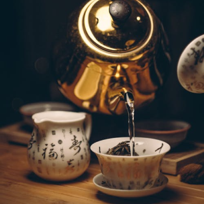 Étapes pour bien déguster le thé
