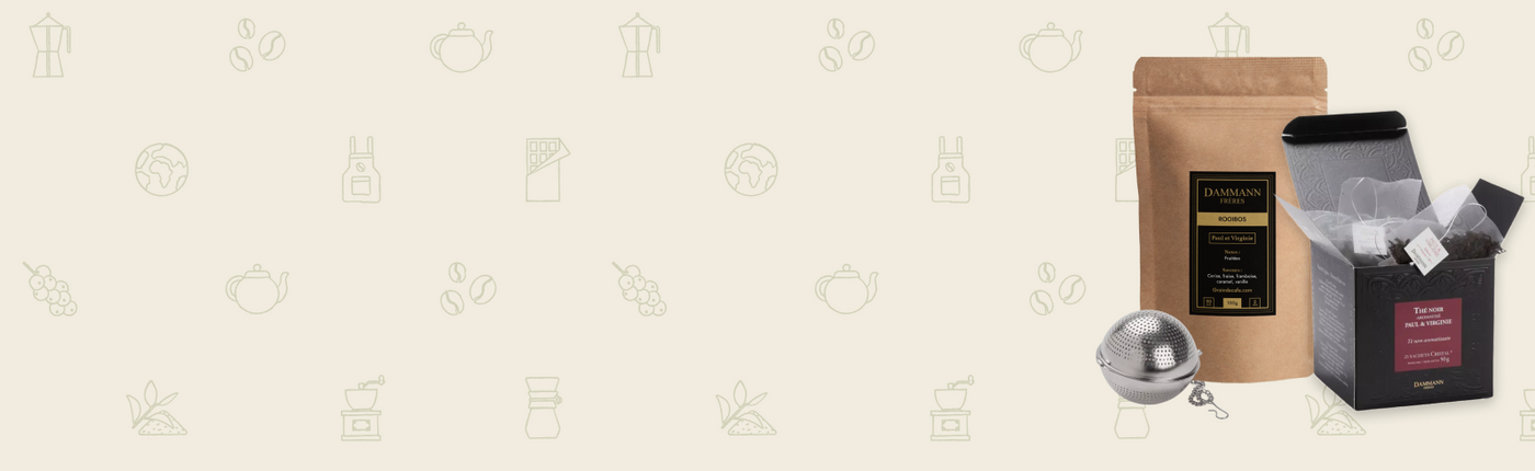 thés Dammann Frères