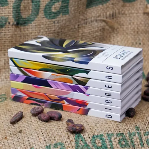 COL cacao diggers