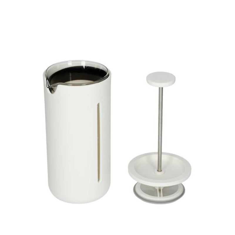 CafetiÃ¨re Ã  Piston Small U - Blanc - 450 ml | Timemore - Graindecafe