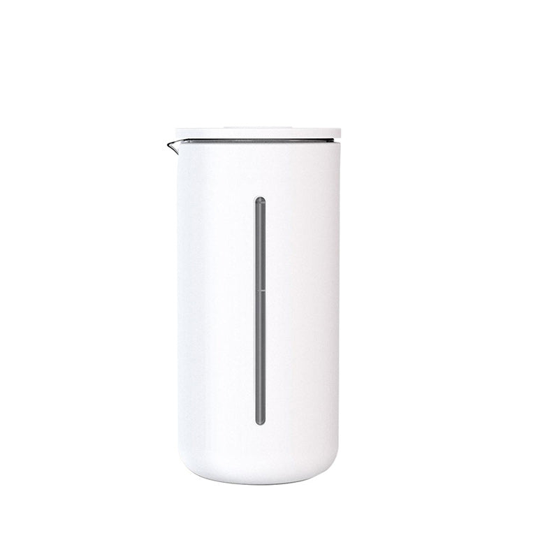 CafetiÃ¨re Ã  Piston Small U - Blanc - 450 ml | Timemore - Graindecafe