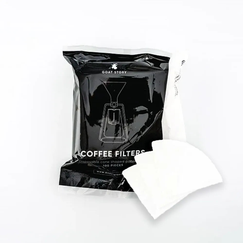 Cone Paper Filters