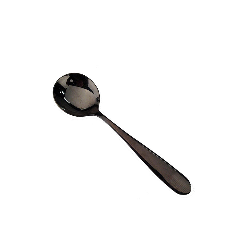 CUillère noire pour cupping JoeFrex