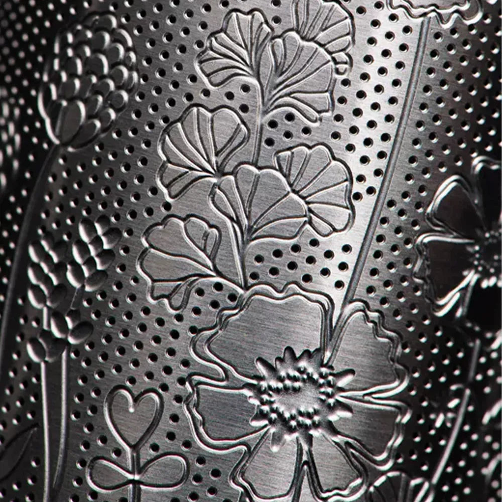 Infuseur à Thé Inox Shangrila de Dammann Frères