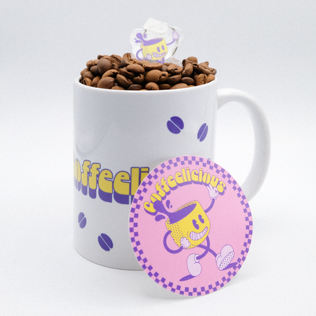 Coffeelicious pack Collector