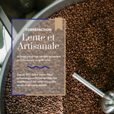 Café Moulu Ethiopie Djimmah G5 - Café Bonnac | 100% arabica