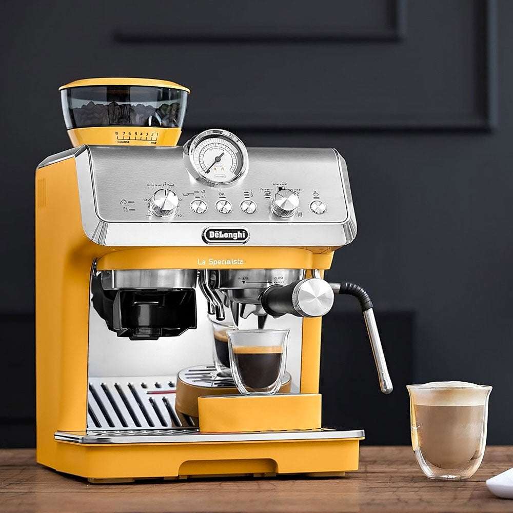 Expresso La Specialista Arte EC 9155.YE | De'Longhi