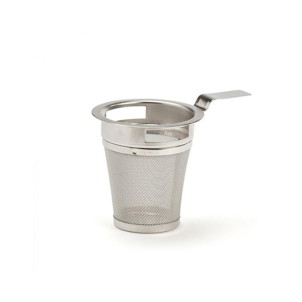 Filtre ThÃ©iÃ¨re Inox avec PoignÃ©e - Diam: 6.8 cm | Dammann FrÃ¨res - Graindecafe