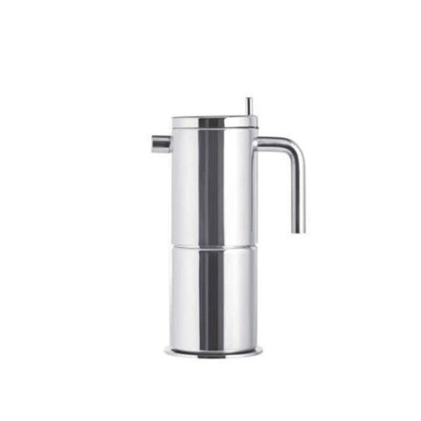 CafetiÃ¨re Italienne Inox Stella Aroma - 4 Tasses | Grosche - Graindecafe