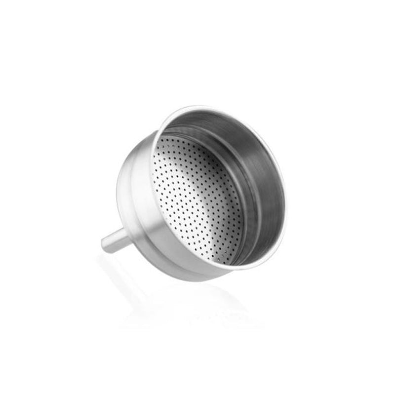 Entonnoir Aluminium pour Cafetière Italienne 6 Tasses | Grosche