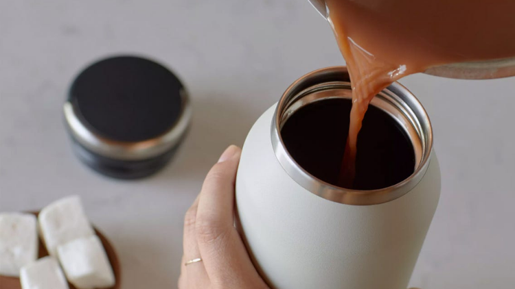 Pourquoi utiliser une gourde isotherme pour le Café et le Thé ?