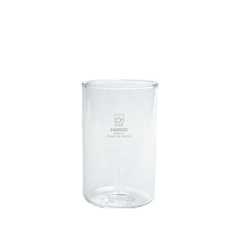 Bocal inférieur en verre pour goutte-à-goutte WDC-6Hario