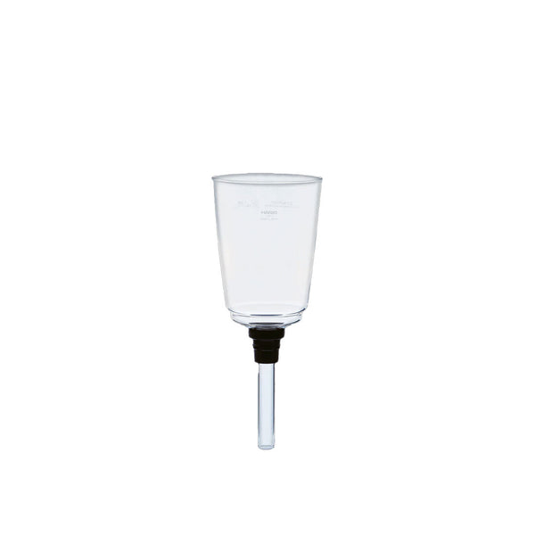 Bocal supérieur en verre pour siphon Hario