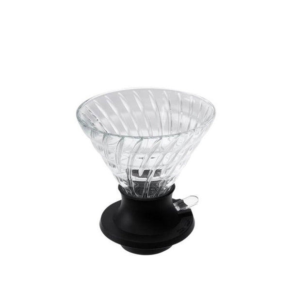 Dripper V60 SSD-200-B Immersion SWITCH 02 - 1/4 tasses | Hario - Graindecafe