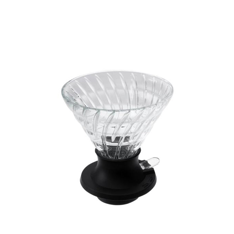 Dripper V60 SSD-360-B Immersion SWITCH 03 - 1/6 tasses | Hario - Graindecafe