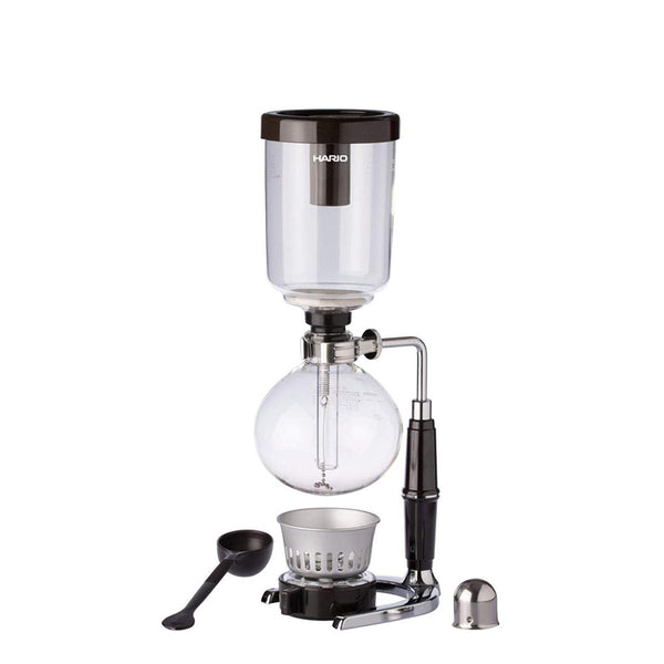 CafetiÃ¨re Siphon 5 Tasses TCA-5 | HARIO - Graindecafe